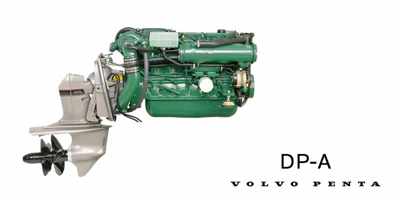 Picture for category Volvo Penta DP-A Series